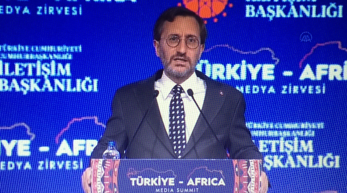 Fahrettin Altun