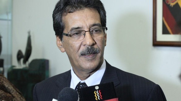 El Hadj Barikalla