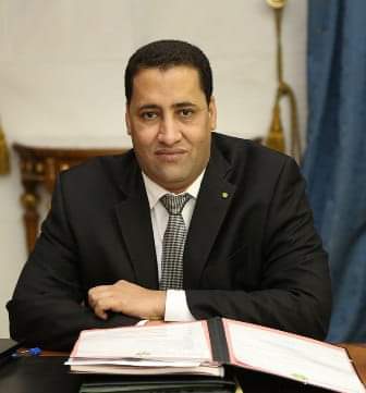Mokhtar Diaye, ancien ministre Aziz et actuel ADG de la Snim