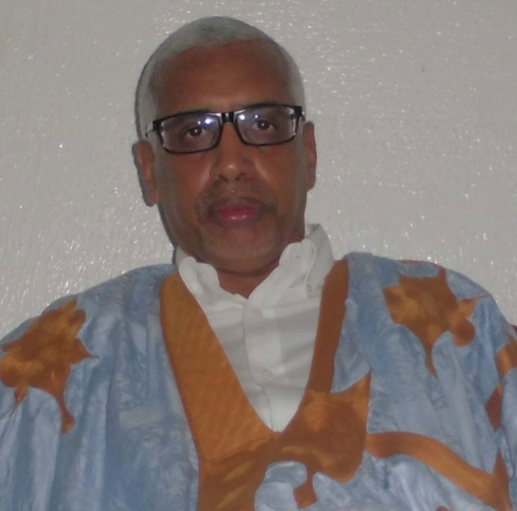 Limam Ahmed Mouhamedou
