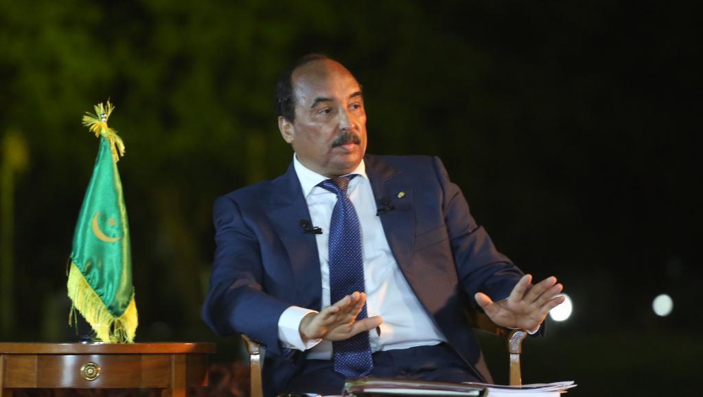 Mohamed Abdel Aziz, photo-archives