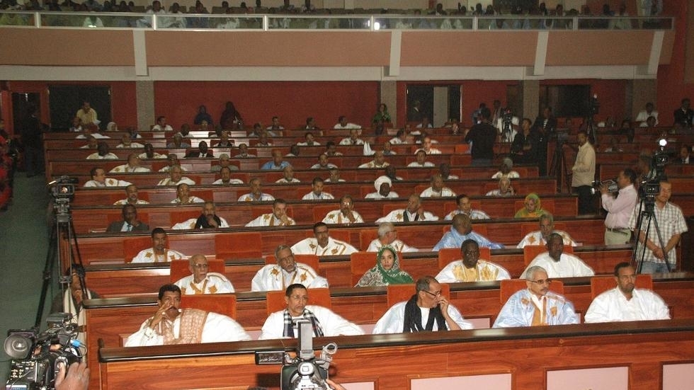 Assemblée nationale (archive)