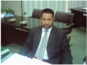Mohamed OuldElkory Ould CHEINE
