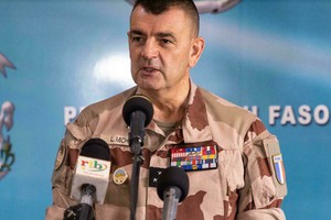 général Laurent Michon
