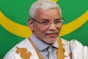 Colonel (E/R) Mohamed Lemine Taleb Jeddou