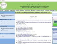 site ceni 17 juil2018