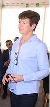 représentante wartsila en Mauritanie